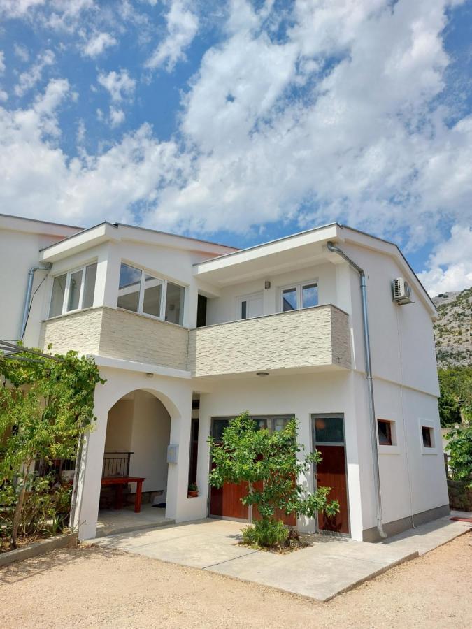 Climber Apartment Стариград-Пакленица Екстериор снимка