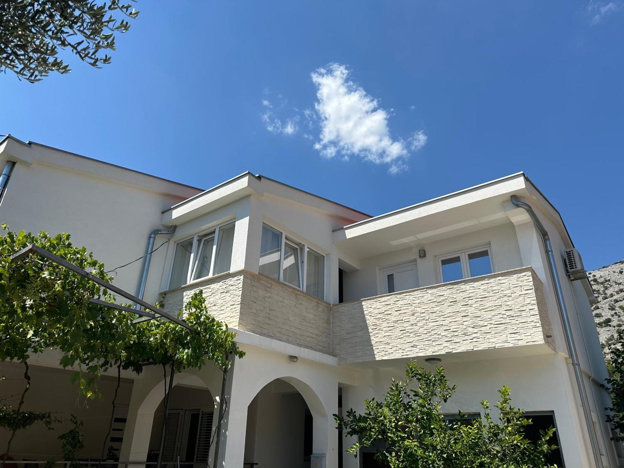 Climber Apartment Стариград-Пакленица Екстериор снимка
