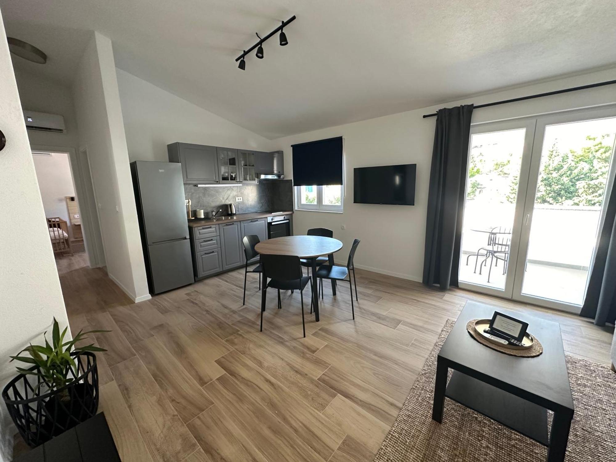 Climber Apartment Стариград-Пакленица Екстериор снимка